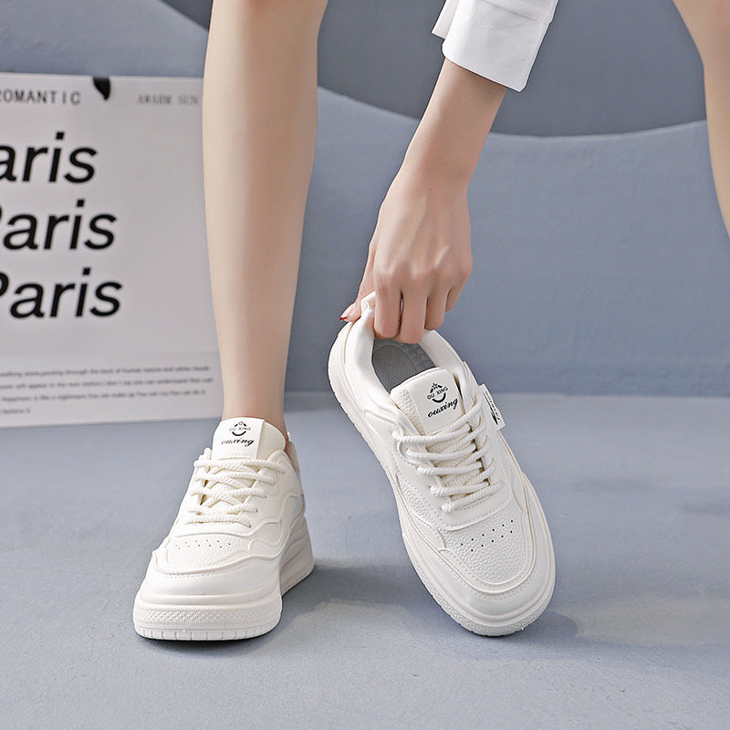 Damen Sneaker Komfortabel Dämpfung Stylisch