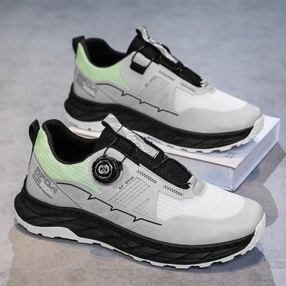 Damen Laufschuhe Leicht Atmungsaktives Mesh Schnellschnürsystem - Norvielle