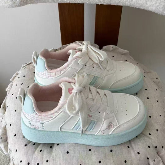 Damen Sneaker Trendy Fashion Schuhe - Norvielle