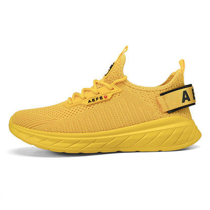 Damen Laufschuhe Leicht Elastisch