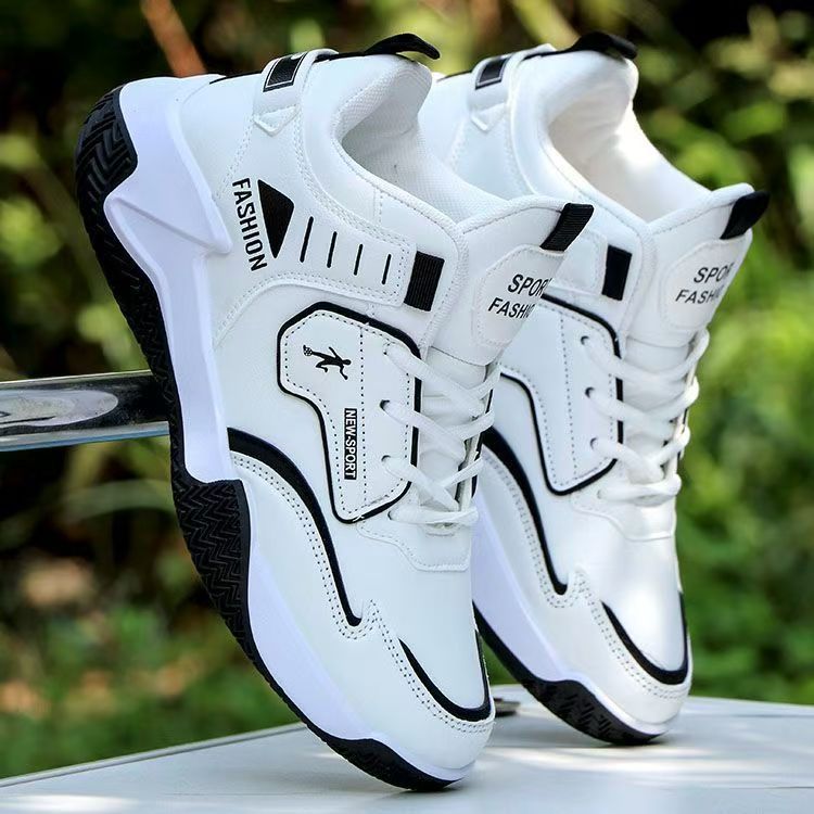 Damen Sneaker Sportlich Verstärkte Sohle