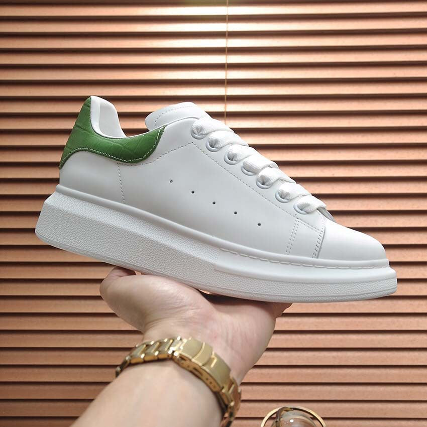 Damen Sneaker Leder Weich Gepolstert