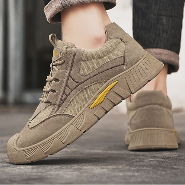 Damen Laufschuhe Sportliche Sneaker Atmungsaktiv Rutschfest