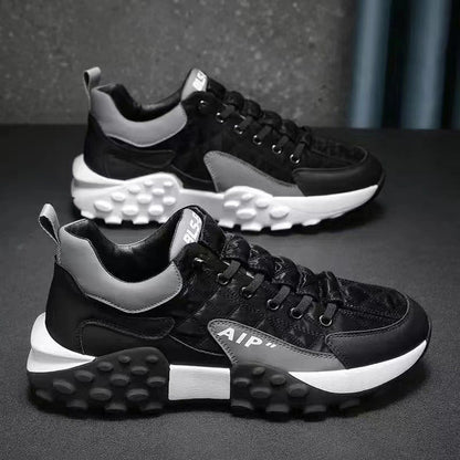 Damen Sneaker Sportlich Bequem Modern