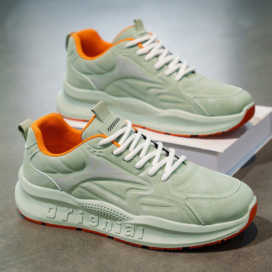Damen Sneaker Laufschuhe Sportlich Dämpfung - Norvielle