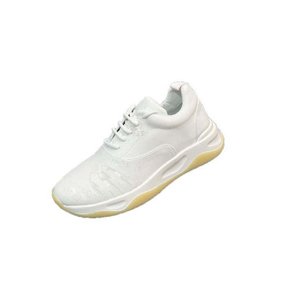 Damen Sneaker Leicht Atmungsaktives Mesh Sport