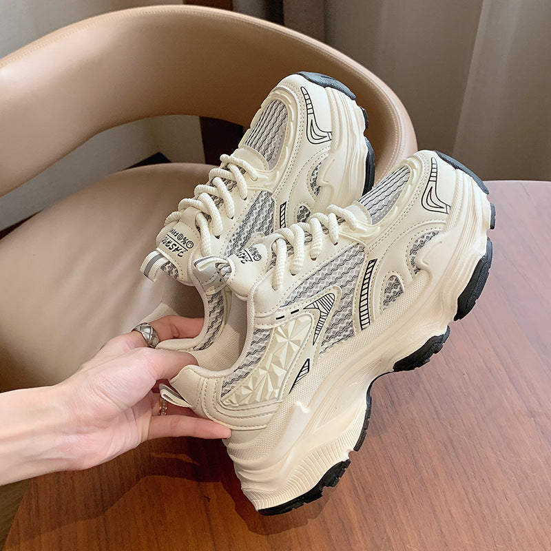 Damen Laufschuhe Atmungsaktiv Mit Komfort-Dämpfung