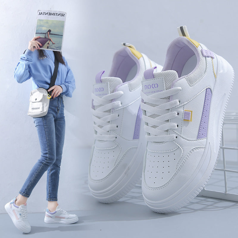 Damen Sneaker Atmungsaktives Mesh Modern Sportlich e