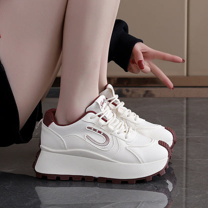 Damen Laufschuhe Rutschfeste Sneaker Komfortabel
