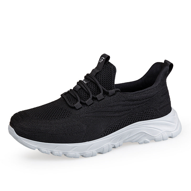 Damen Sportschuhe Atmungsaktive Sneaker Flexibel