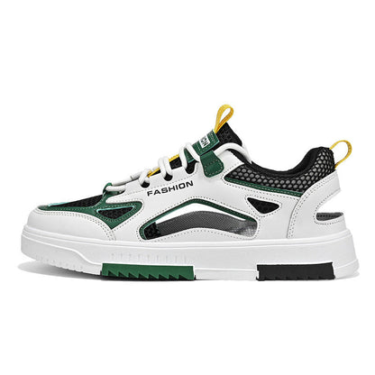 Damen Sneaker Atmungsaktives Mesh Rutschfest