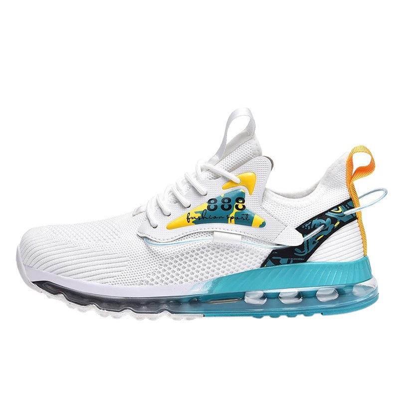 Damen Laufschuhe Leicht Dämpfung Sport - Norvielle