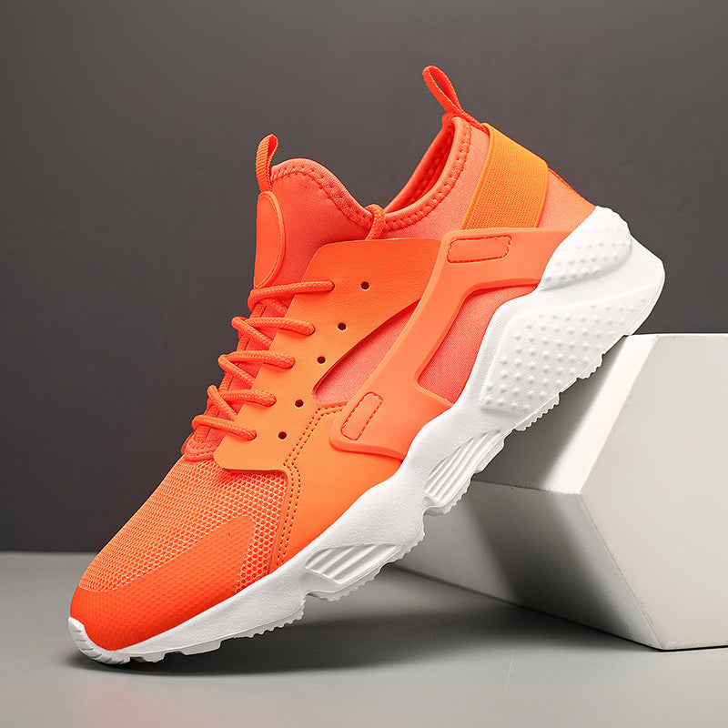 Damen Laufschuhe Atmungsaktives Mesh Sportlich Komfortabel