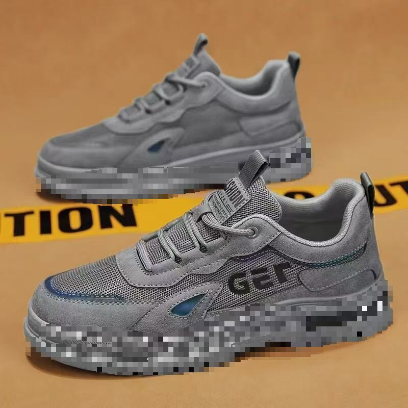 Herren Sneaker Bequeme Freizeitschuhe Mit Dämpfung