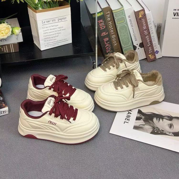 Damen Sneaker Weich Bequem Mit Dämpfung