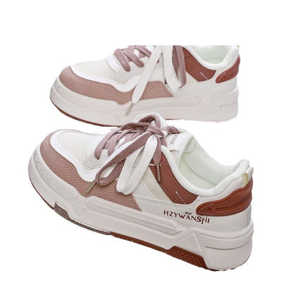 Damen Laufschuhe Sportlich Weite Passform