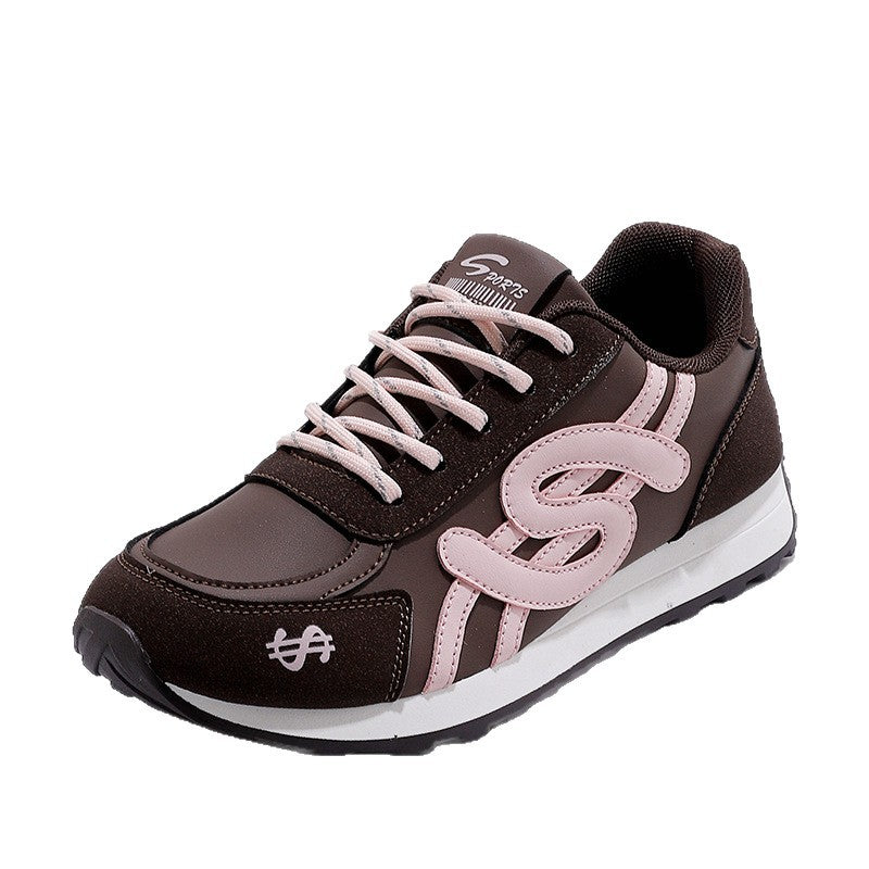 Damen Laufschuhe Sportlich Rutschfest