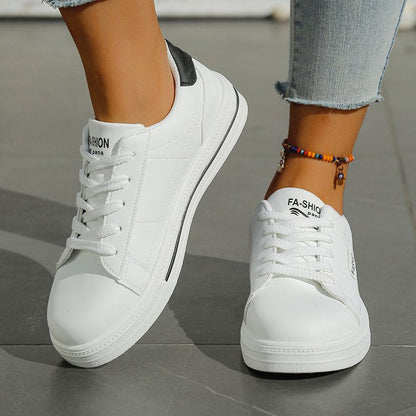 Damen Klassische Sneaker Schick