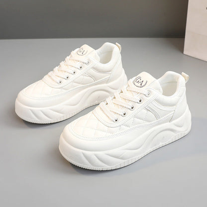 Damen Sneaker Chunky Gepolstert Bequem