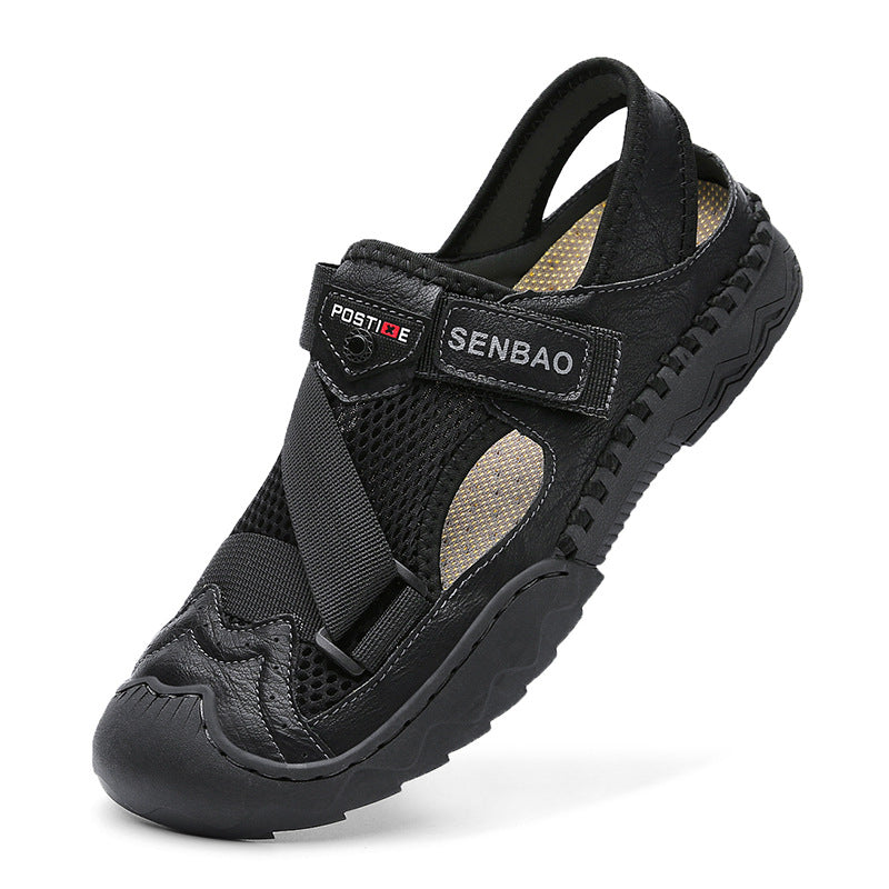 Damen Outdoor-Sandalen Anatomisch Verstellbar Bequem