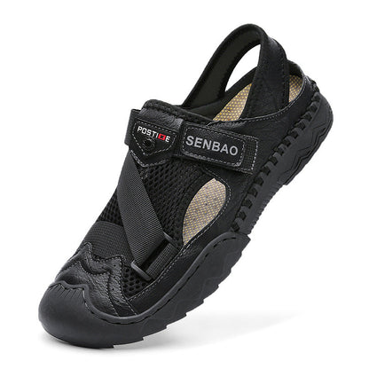 Damen Outdoor-Sandalen Anatomisch Verstellbar Bequem