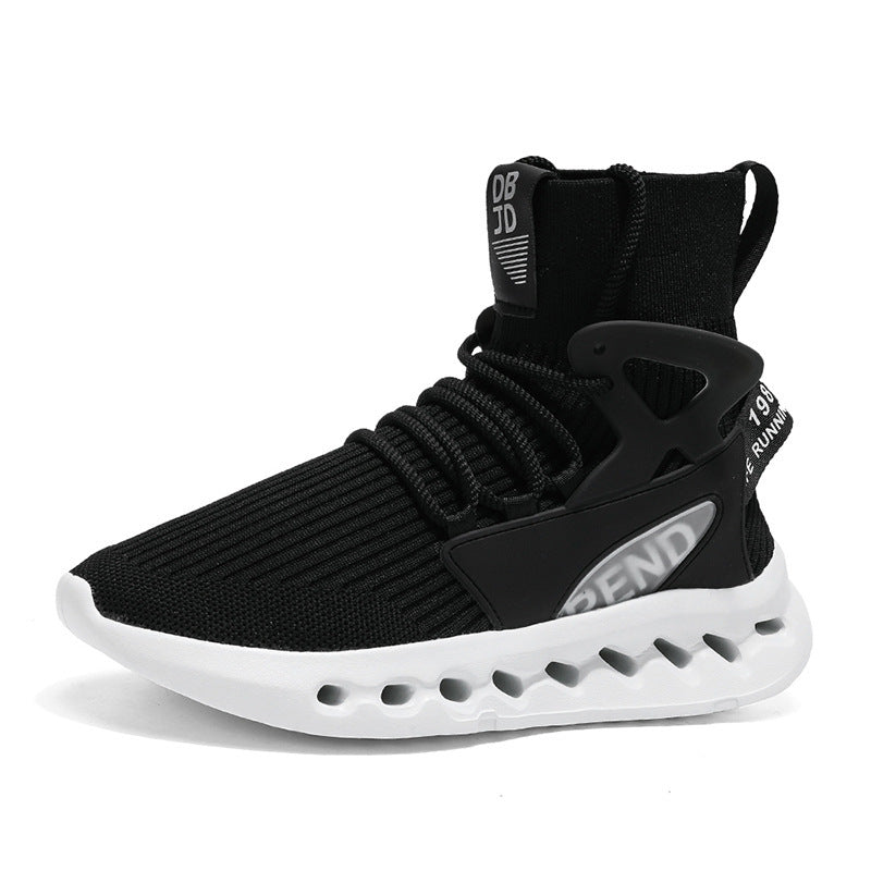 Damen Laufschuhe Elastisch Rutschfest