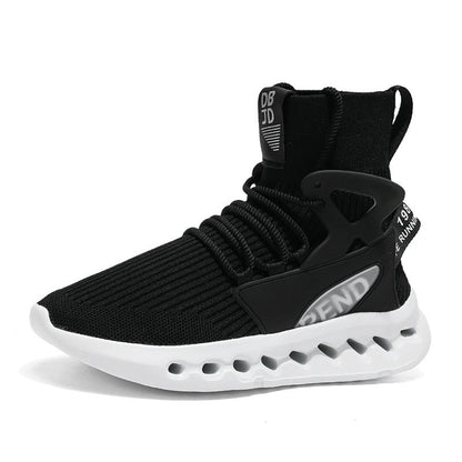 Damen Laufschuhe Elastisch Rutschfest