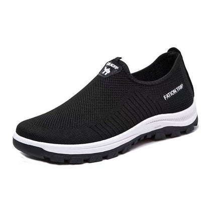 Damen Laufschuhe Atmungsaktiv Rutschfeste Sohle