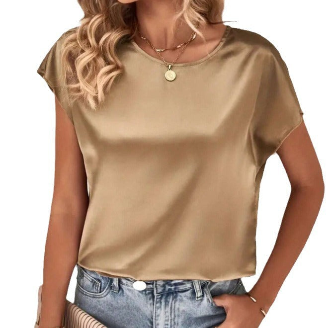 Damen Leicht Blumenmuster Sommer