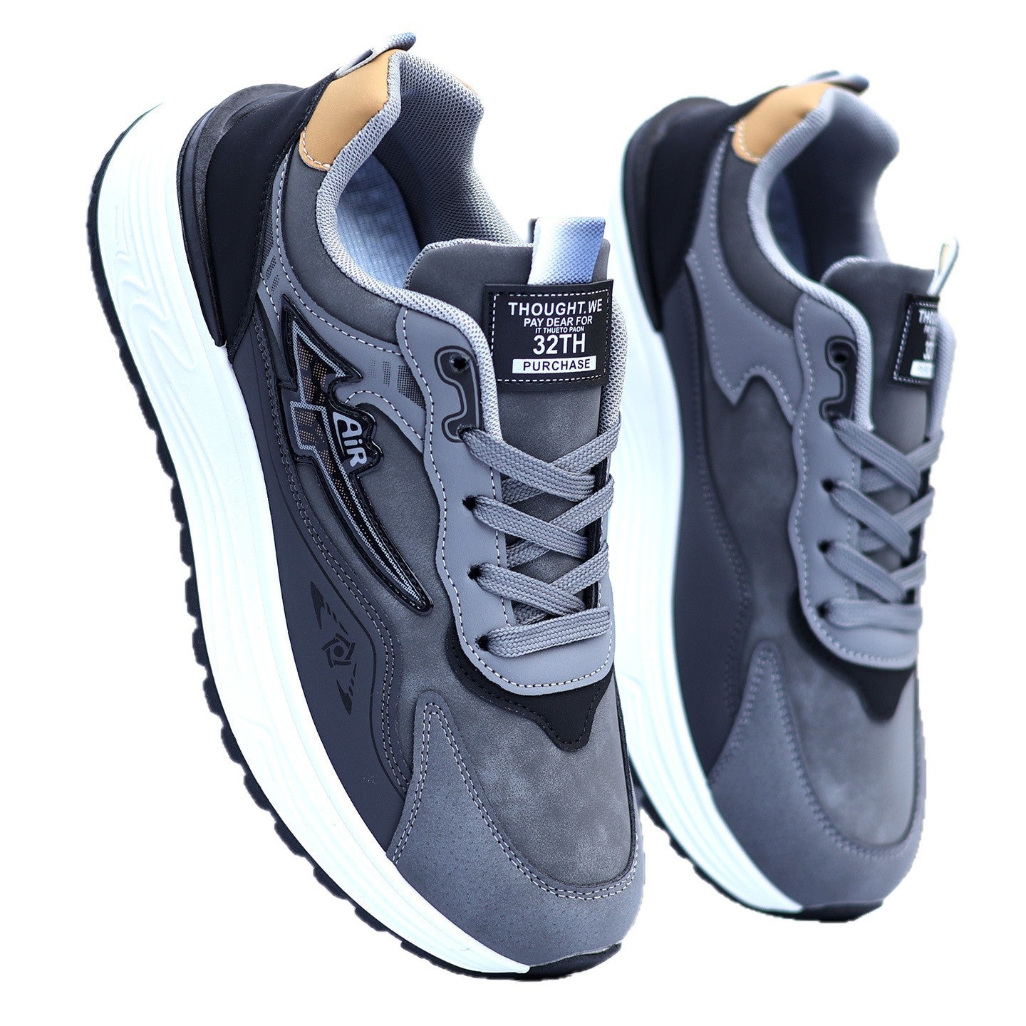 Damen Laufschuhe Atmungsaktives Mesh Freizeit