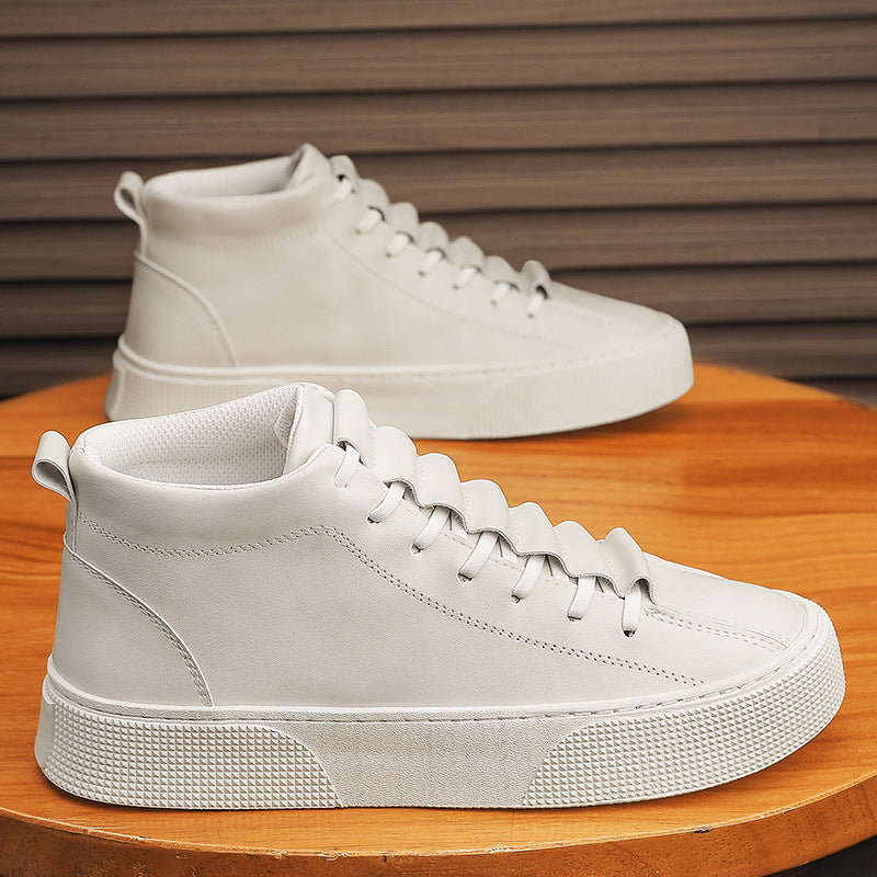 Damen Sneaker Hoch Sportlich Robust
