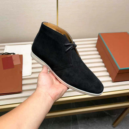 Damen Mokassins aus Weichleder Elegant