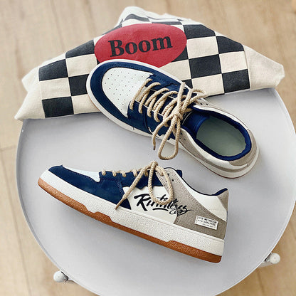 Damen Sneaker Sportlich Komfortabel Gepolstert - BerlinGlamour
