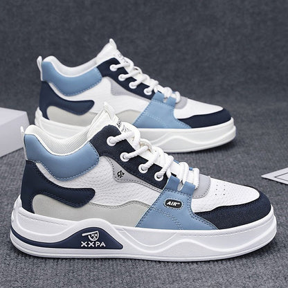 Damen High- Sneaker Atmungsaktives Mesh Komfortabel
