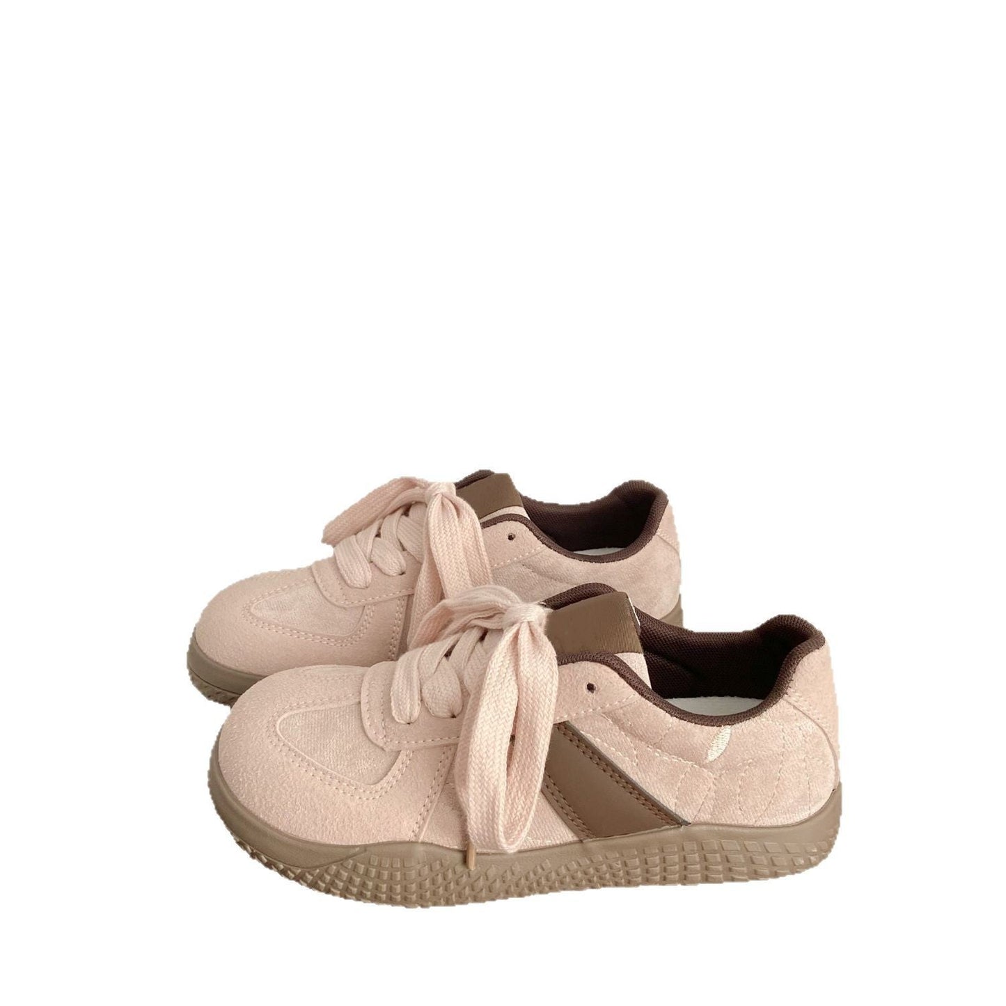Damen Sneaker Sportlich Atmungsaktives Mesh Komfortabel