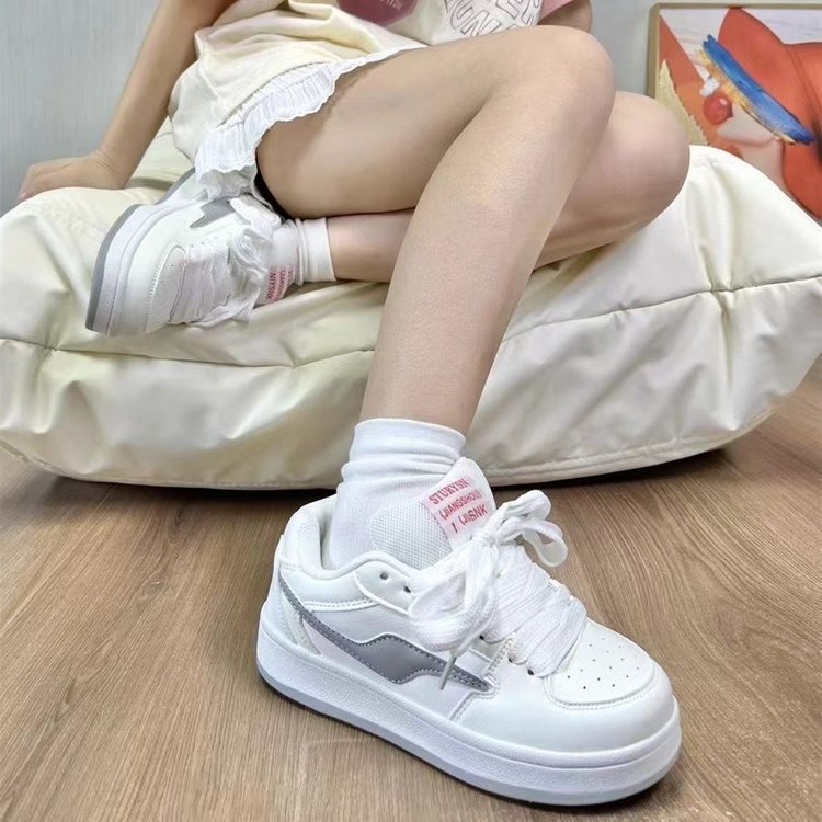 Damen Laufschuhe Atmungsaktiv Komfortabel Sport Sneaker