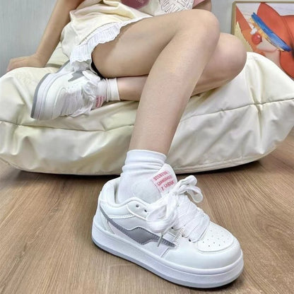 Damen Laufschuhe Atmungsaktiv Komfortabel Sport Sneaker