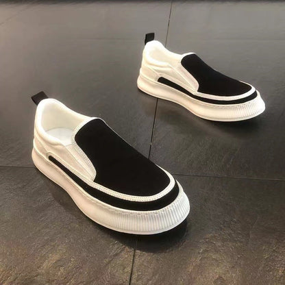 Damen Sneaker Bequem Rutschfest Warm - Norvielle