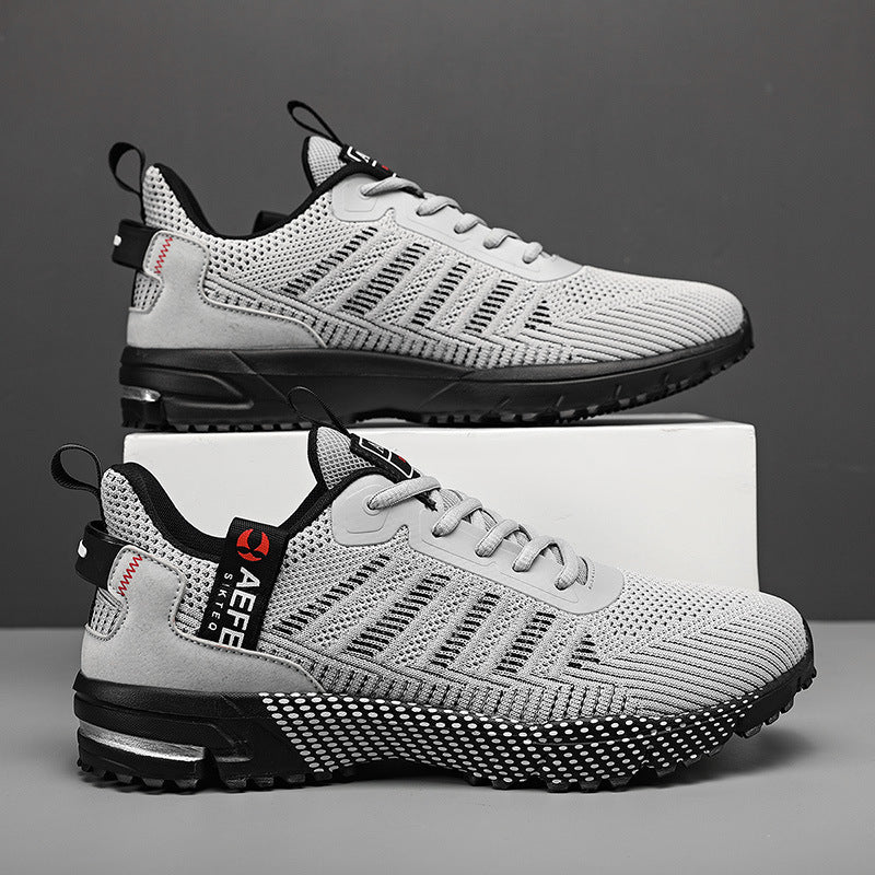 Damen Laufschuhe Leicht Dynamisch Flexibler Sohle