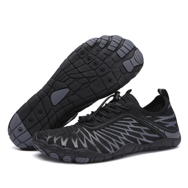 Damen Laufschuhe Leicht Flexibler Sohle Rutschfest Sport