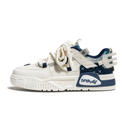 Damen High- Laufschuhe Sport-Sneaker
