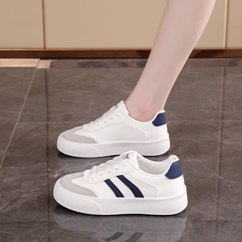 Damen Sneaker Bequem Modern Freizeitschuhe