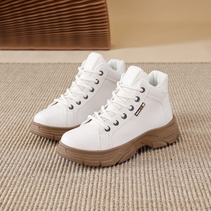 Damen High- Sneaker Robust Dämpfung