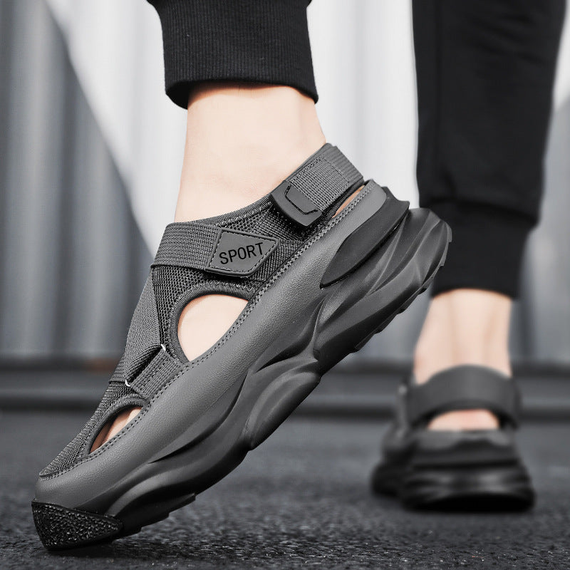 Damen Sport-Sandalen Bequem Komfortabel