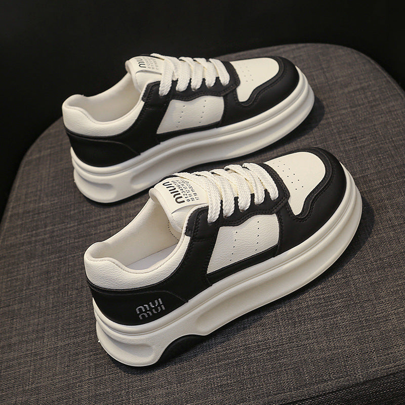 Damen Sneaker Sportlich Ergonomisch Bequem