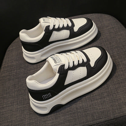 Damen Sneaker Sportlich Ergonomisch Bequem
