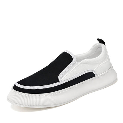 Damen Sneaker Slip-On Sportlich Flexibel Weich