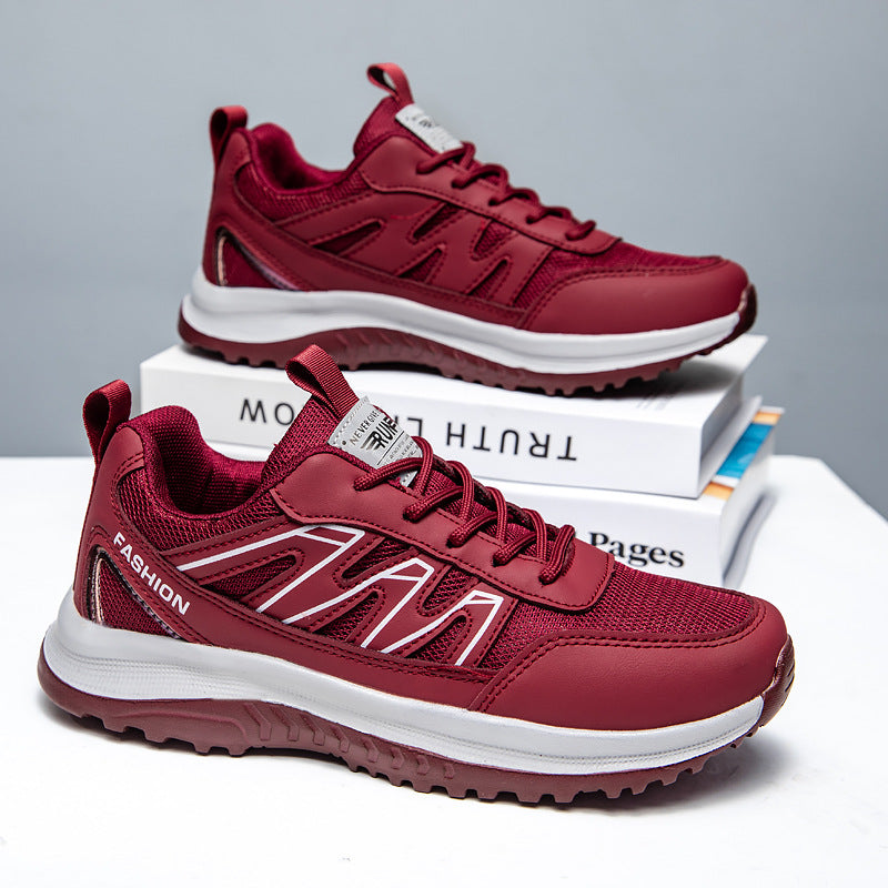 Damen Wanderschuhe Atmungsaktiv Sport