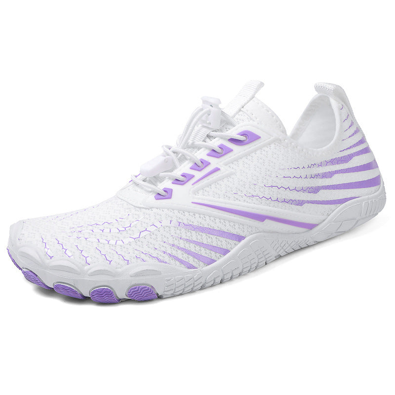 Damen Laufschuhe Schnelltrocknend Leicht Flexibel Aqua