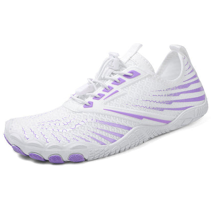 Damen Laufschuhe Schnelltrocknend Leicht Flexibel Aqua